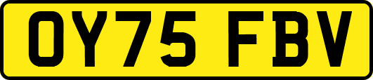 OY75FBV