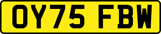 OY75FBW