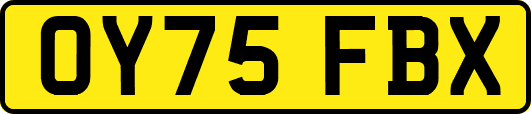 OY75FBX
