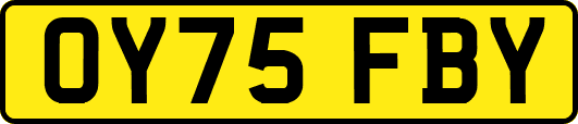 OY75FBY