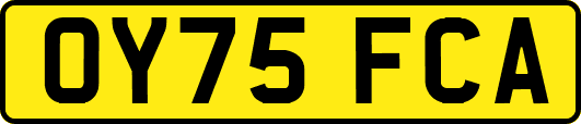 OY75FCA
