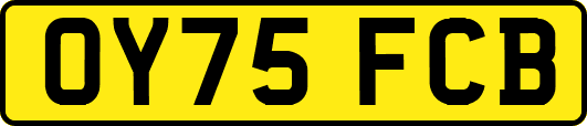 OY75FCB