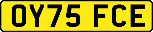 OY75FCE