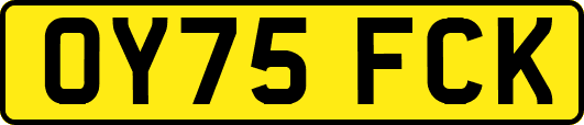OY75FCK