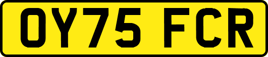 OY75FCR