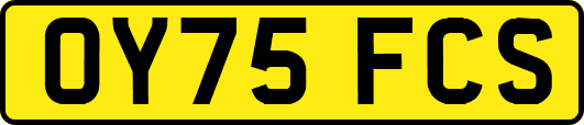 OY75FCS