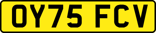 OY75FCV