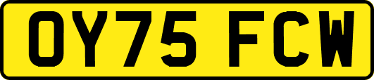 OY75FCW