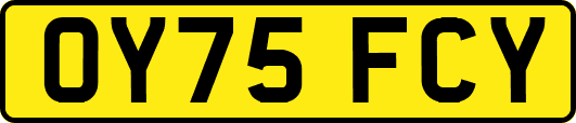 OY75FCY