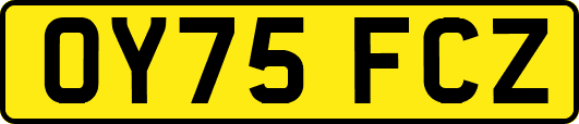 OY75FCZ