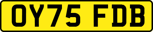 OY75FDB
