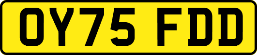 OY75FDD