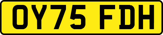 OY75FDH
