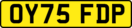 OY75FDP