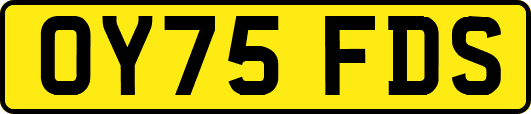 OY75FDS
