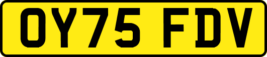 OY75FDV