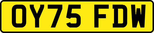 OY75FDW