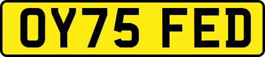OY75FED