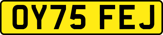 OY75FEJ