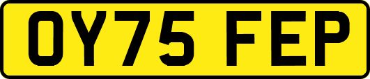OY75FEP