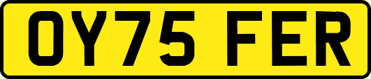 OY75FER