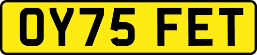 OY75FET