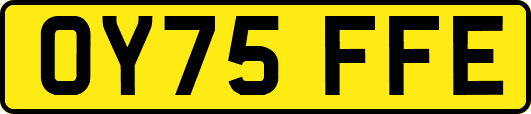 OY75FFE