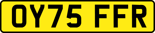 OY75FFR
