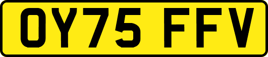 OY75FFV