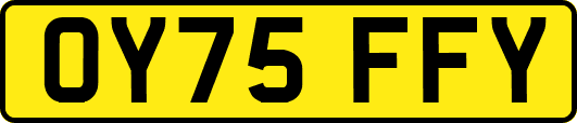 OY75FFY