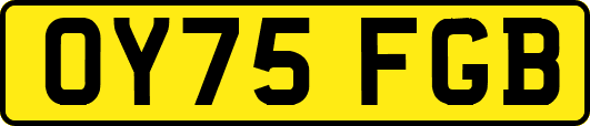 OY75FGB