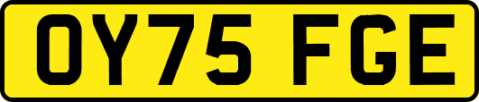 OY75FGE