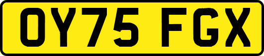 OY75FGX