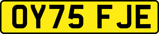 OY75FJE