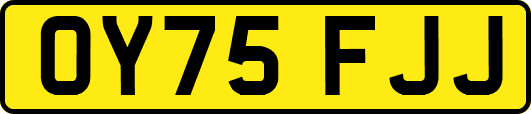 OY75FJJ