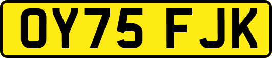 OY75FJK