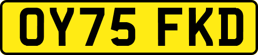 OY75FKD