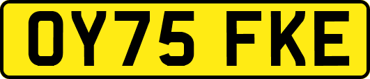 OY75FKE