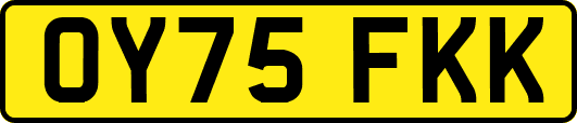 OY75FKK