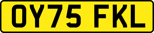 OY75FKL
