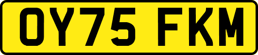 OY75FKM