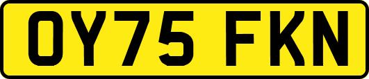 OY75FKN