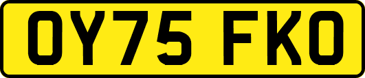 OY75FKO
