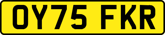 OY75FKR