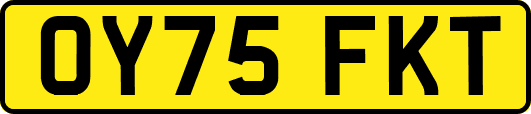 OY75FKT