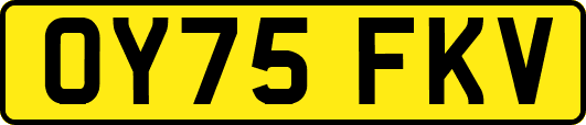 OY75FKV