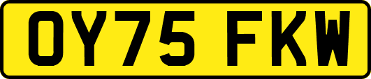 OY75FKW