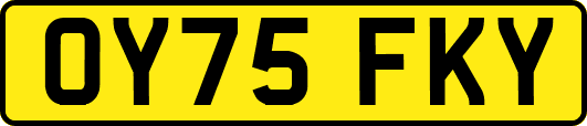 OY75FKY