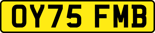 OY75FMB