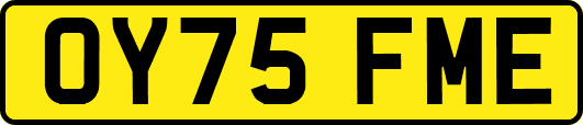 OY75FME